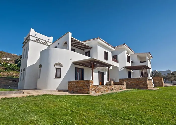 Niriides 아파트 *