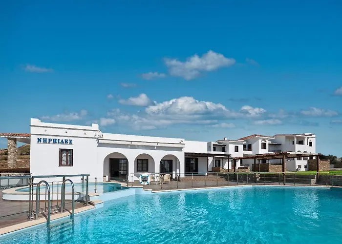 Niriides 아파트 *