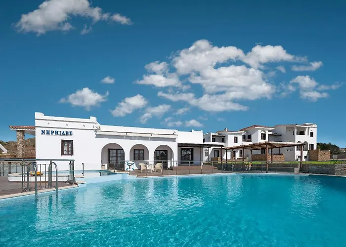 아파트 Niriides *