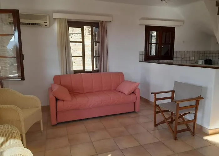 Niriides 아파트 키프리