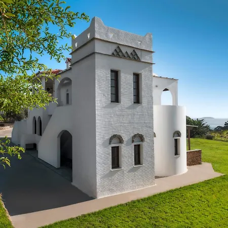 Apartmán Niriides Sea View Luxury Suites, Brand New 2026 August *