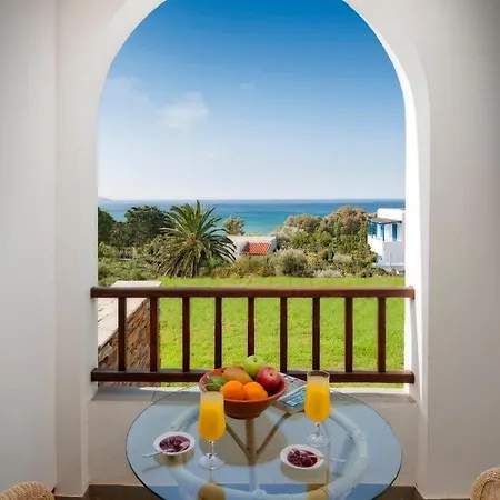 Niriides Sea View Luxury Suites, Brand New 2026 August Apartmán