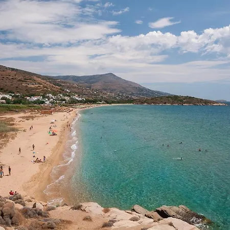 Apartmán Niriides Sea View Luxury Suites, Brand New 2026 August Kipri (Andros)