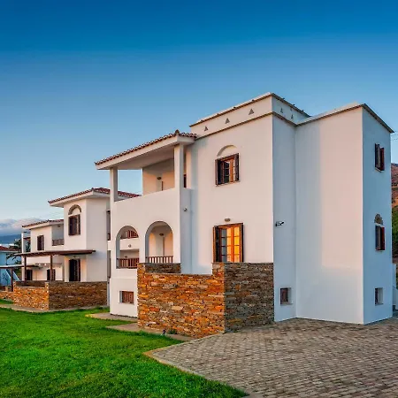 Apartmán Niriides Sea View Luxury Suites, Brand New 2026 August