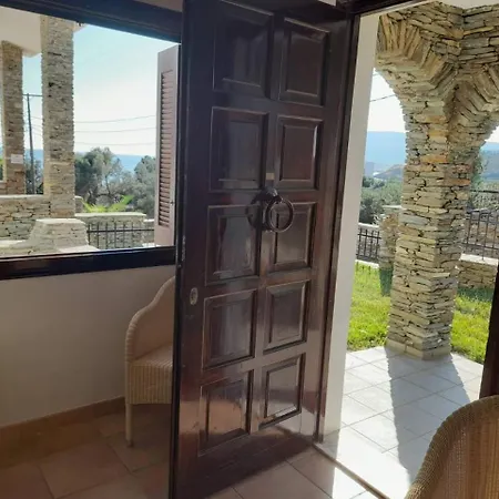 Apartmán Niriides Sea View Luxury Suites, Brand New 2026 August
