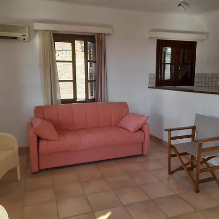 Niriides Sea View Luxury Suites, Brand New 2026 August Apartmán Kipri (Andros)