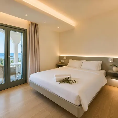 Apartman Niriides Sea View, Pool, Brand New 2026