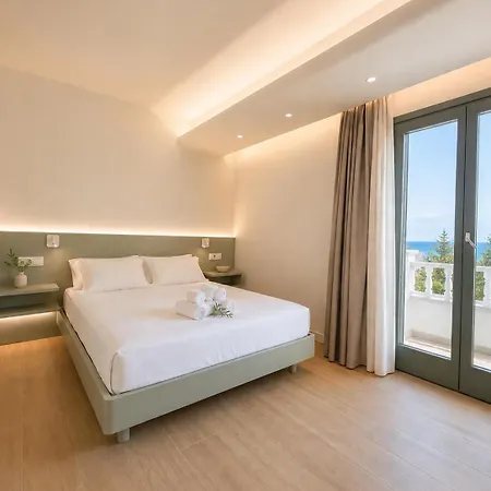 Apartman Niriides Sea View, Pool, Brand New 2026 *
