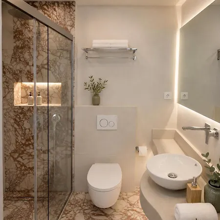 Apartman Niriides Sea View, Pool, Brand New 2026 Kiprí