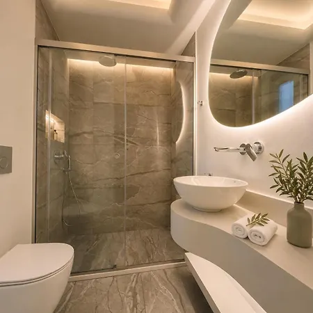 Niriides Sea View, Pool, Brand New 2026 *