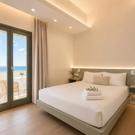Apartman Niriides Sea View, Pool, Brand New 2026 *
