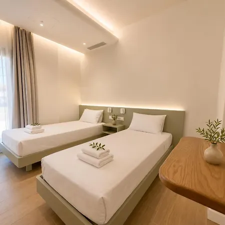Niriides Sea View, Pool, Brand New 2026