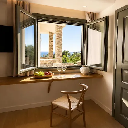 Apartman Niriides Sea View, Pool, Brand New 2026 *