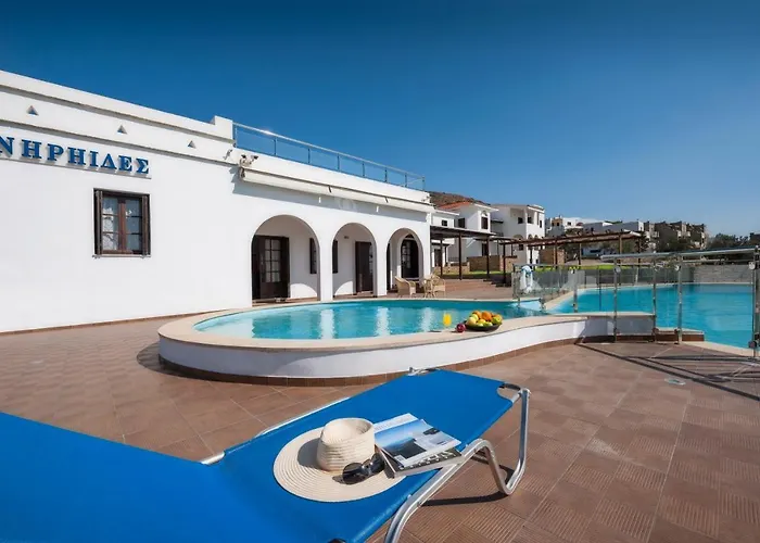 Appartement Niriides Kipri (Andros)